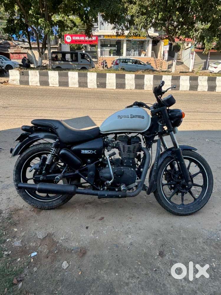 Royal endfield thunderbird 350X ( 2020 )