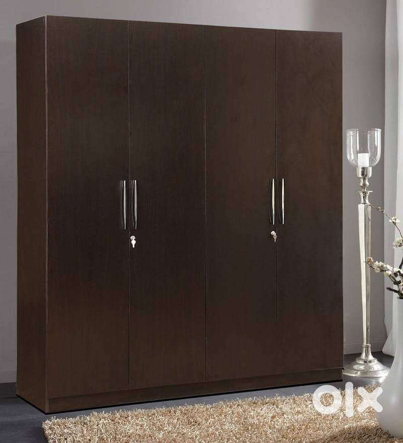 New 4 door wardrobe / cupboard direct from factory