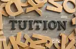 For tution