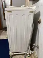 LG 6kg frontload fully automatic washing machine