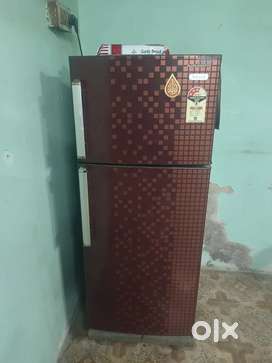 Kelvinetor 190ltr double door  Fridge