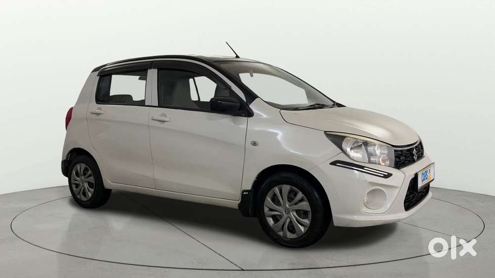 Maruti Suzuki Celerio CNG VXI MT, 2019, CNG & Hybrids