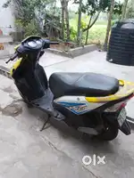 All is ok self start new battery 2 tires allmost New