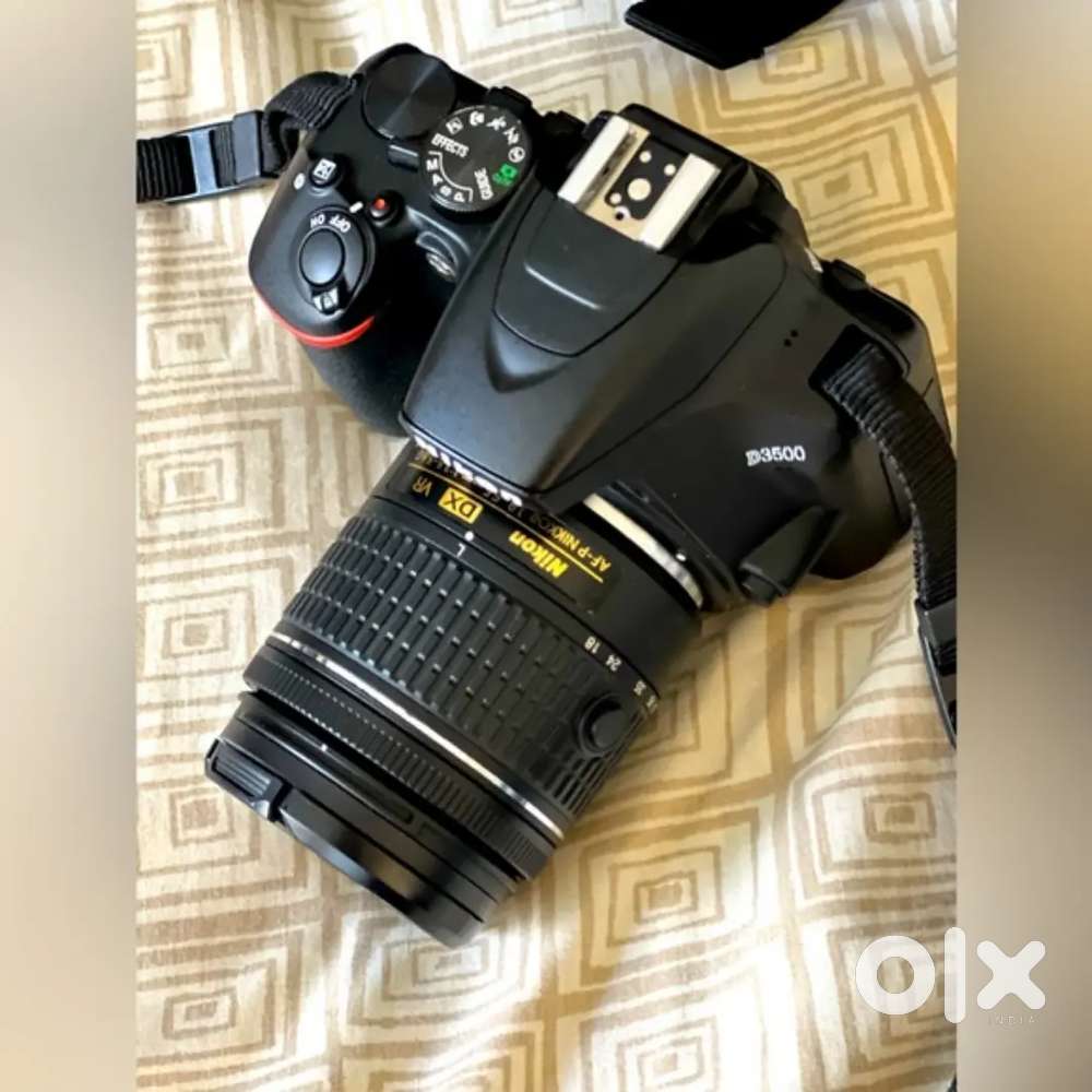 Nikon d3500