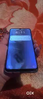 Narzo n53 display problem blur