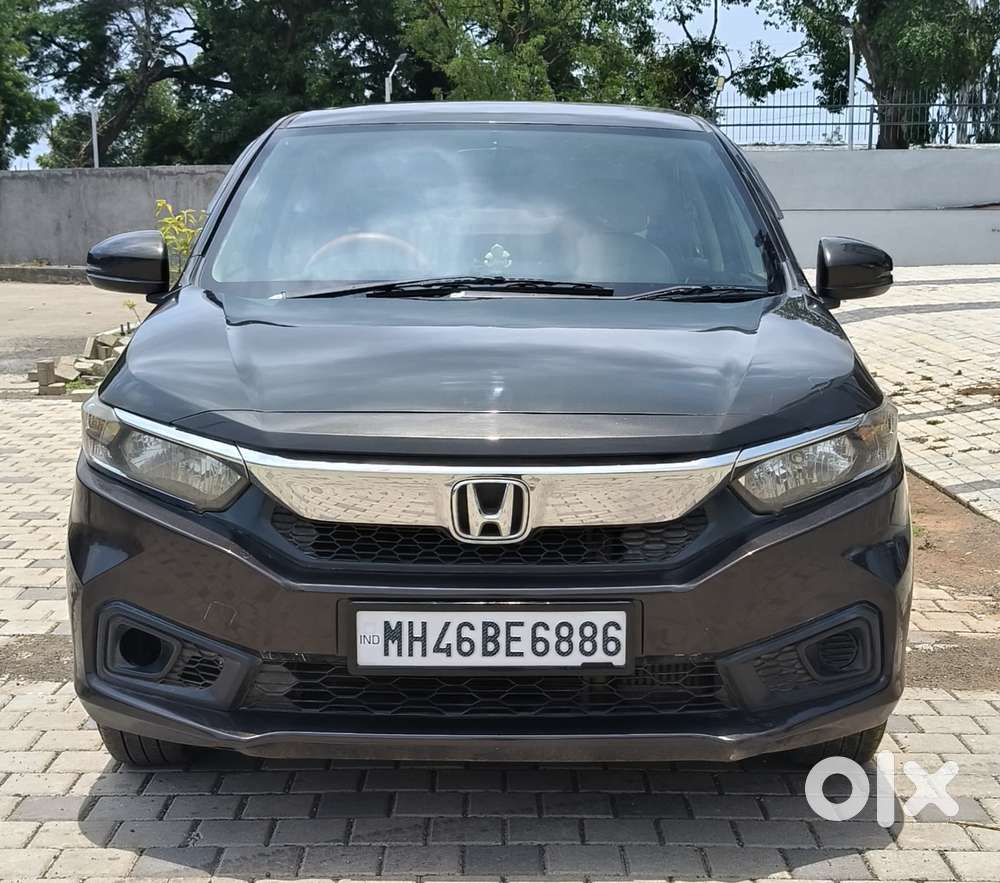 Honda Amaze V CVT i-DTEC, 2018, Diesel