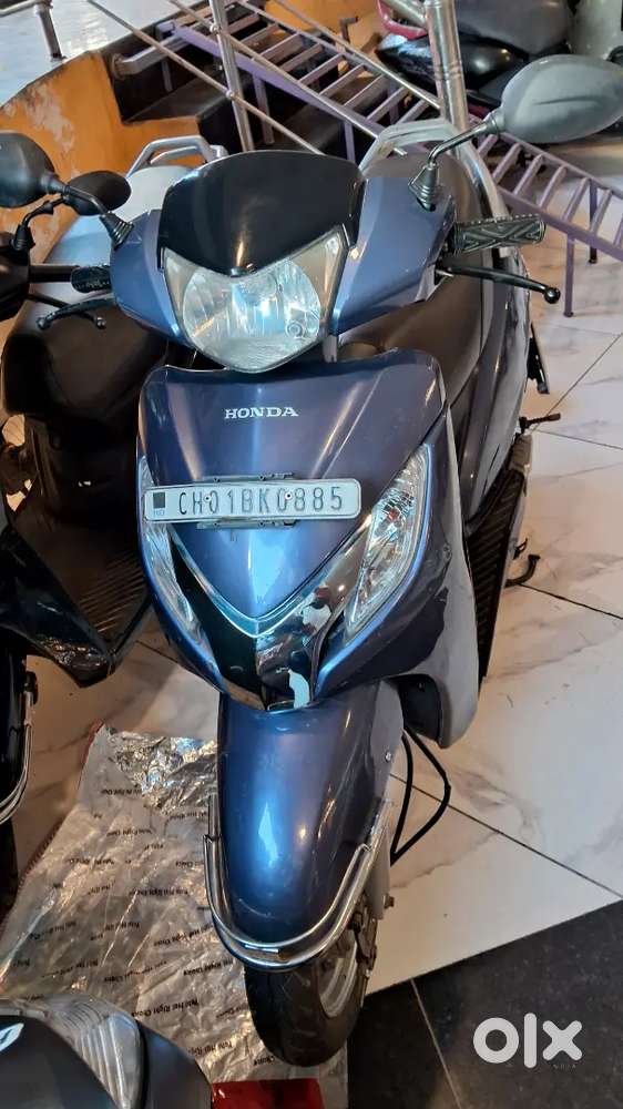 Honda activa 125