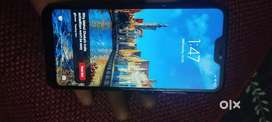 Radmi 6 pro Ram 3 internal 32gb