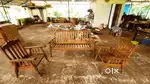 Hall full set sofa setey
