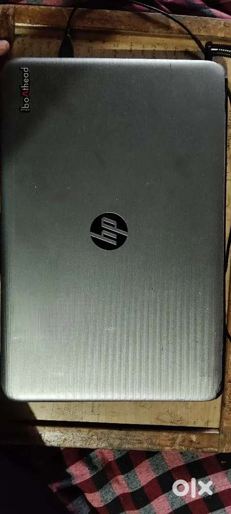 HP NOTEBOOK IN GOOD CONDITION