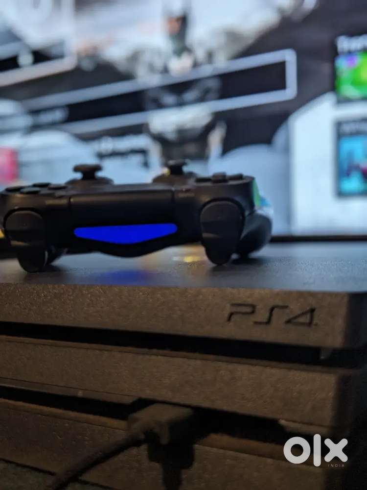PS4 PRO FOR SALE