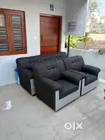 New Orleans. 3+1+1. Factory outlet sofa