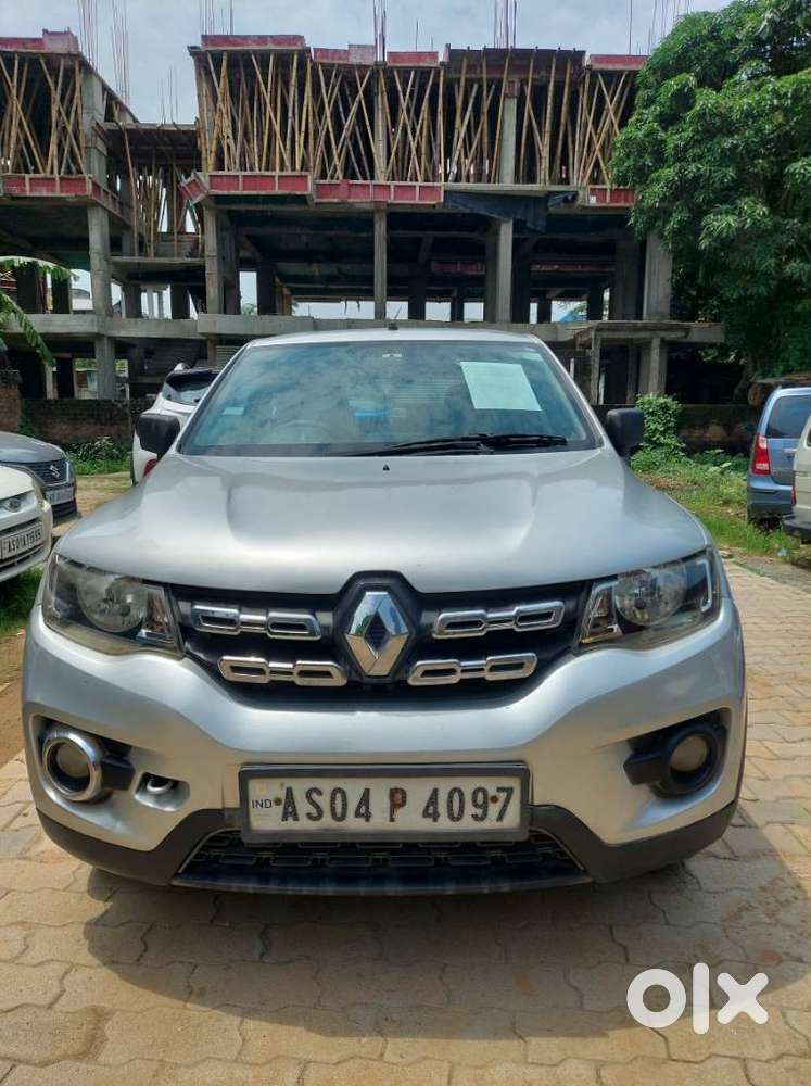 Renault KWID 1.0 RXT EDITION, 2016, Petrol