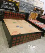 New. Double bed pari chowk