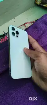 iPhone 12 Pro (128GB)  chakan chowk khandoba mall