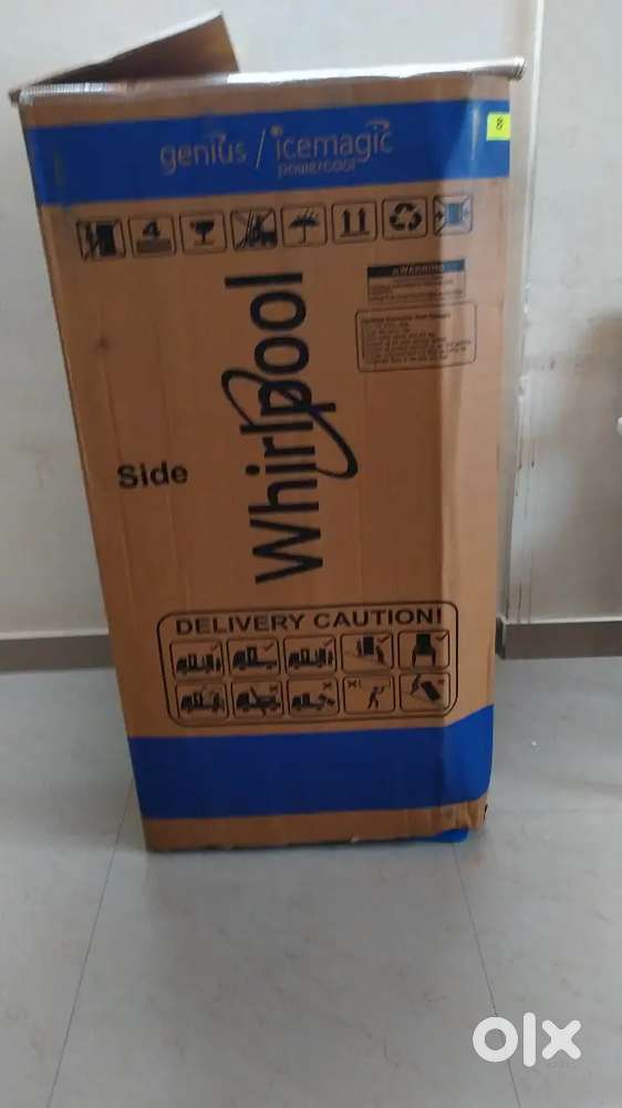Whirlpool 180L , Refrigerator