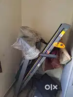 Treadmill exercise equipment