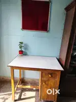 Study table with storage