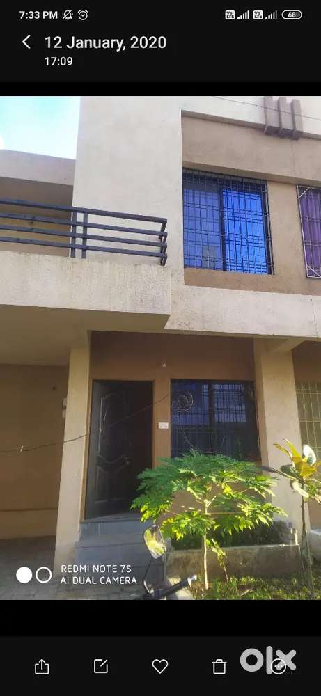 Independent 3bhk Duplex House for Rent