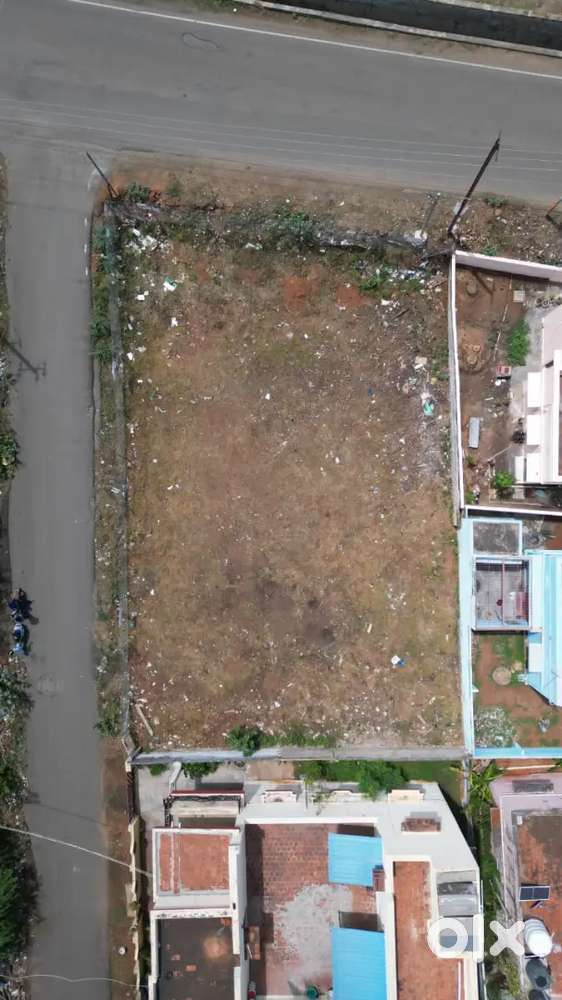 Sale for land in Madurai Iyarbanglow to parktown road