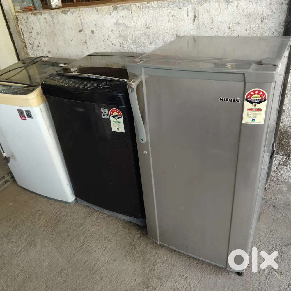 Refurbished washing Machine multibrand