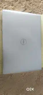Laptop with Charger (Dell)