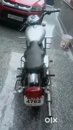 Royal Enfield Electra bike