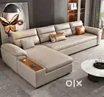 Sofa cum launger