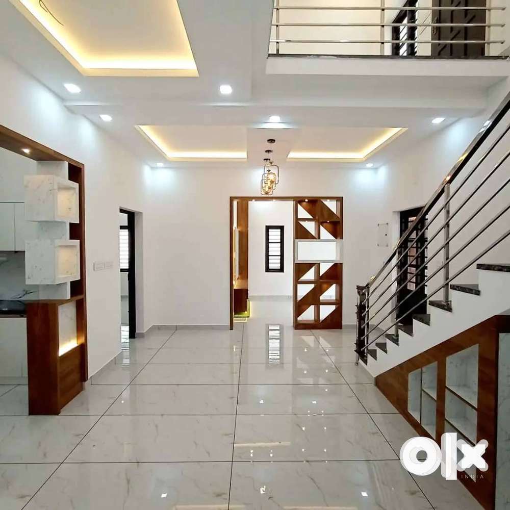 new villa  project at kizhakkmbahlam