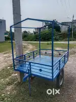 Bike trolley kisan or fery lagane walo ke liye