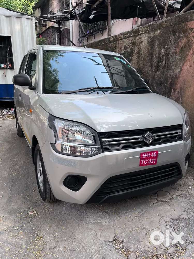 WAGON R LXI CNG T PERMIT