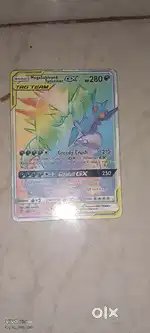 Pokemon card