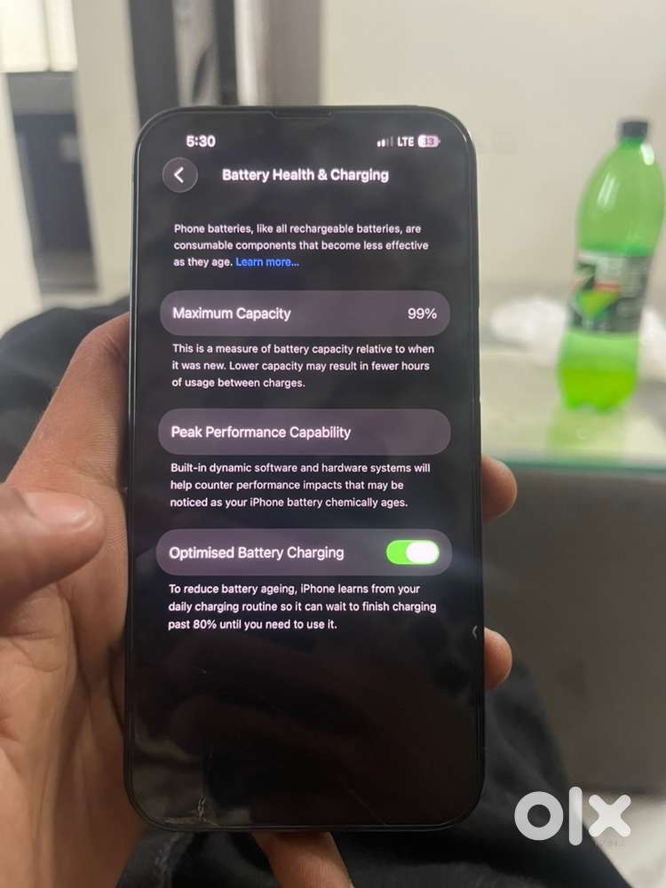 iphone13 good conduction