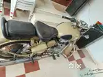 Royal Enfield 500 cc bullet
