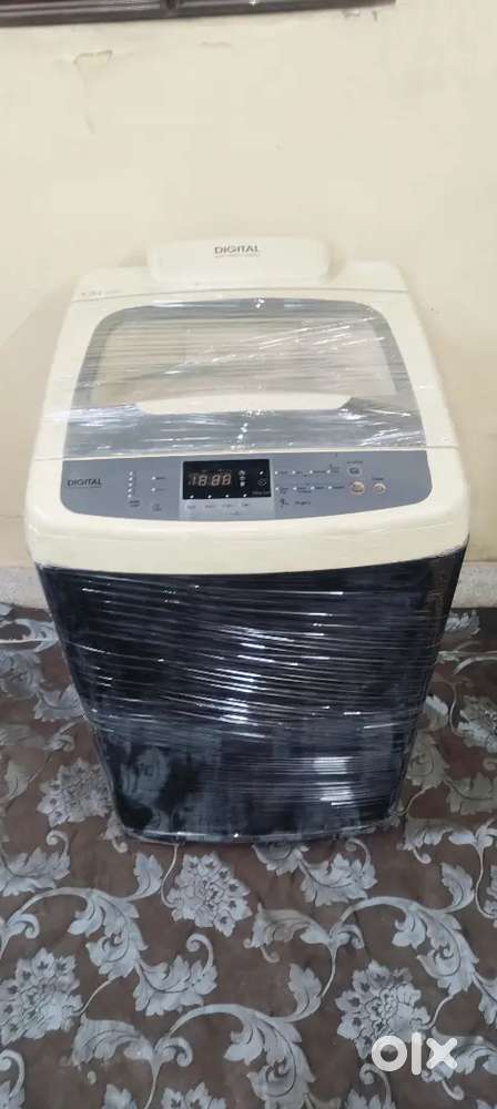 Fully automatic washing machine