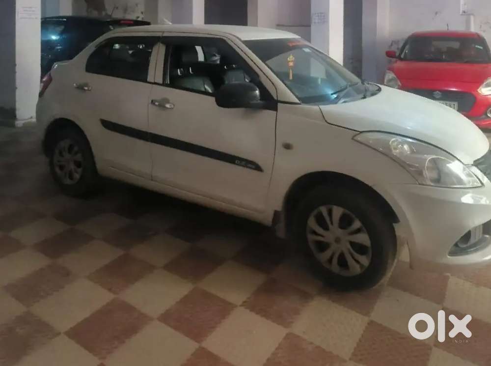 Maruti Suzuki Dzire 2017 Diesel 99000 Km Driven