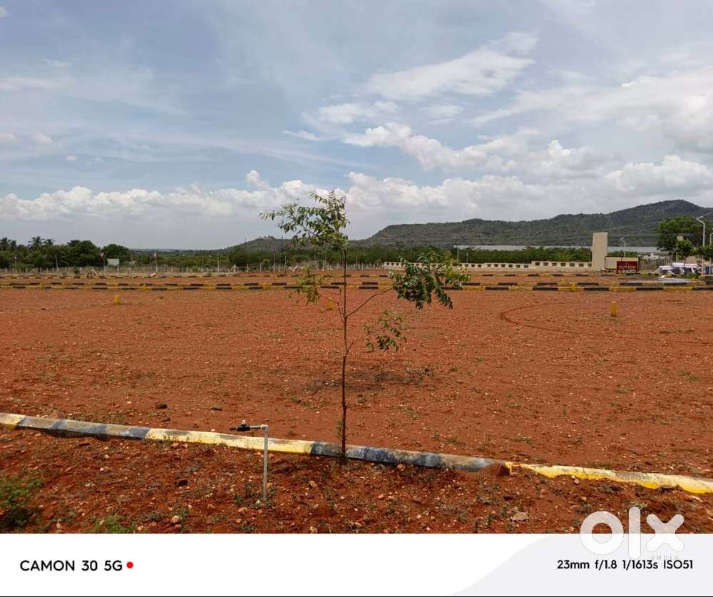 LAYOUT  WITH CCTV AND SOLAR STREET LIGHT