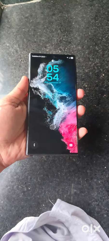 SAMSUNG S22 ULTRA 512GB