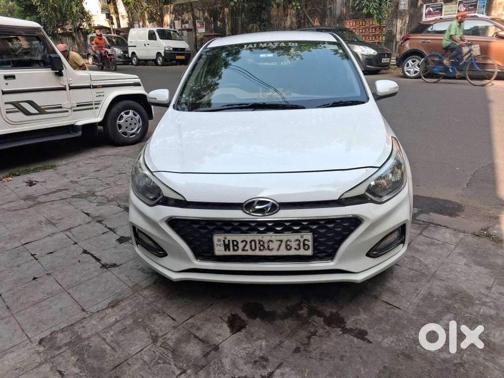 Hyundai Elite i20 Sportz Plus, 2019, Petrol