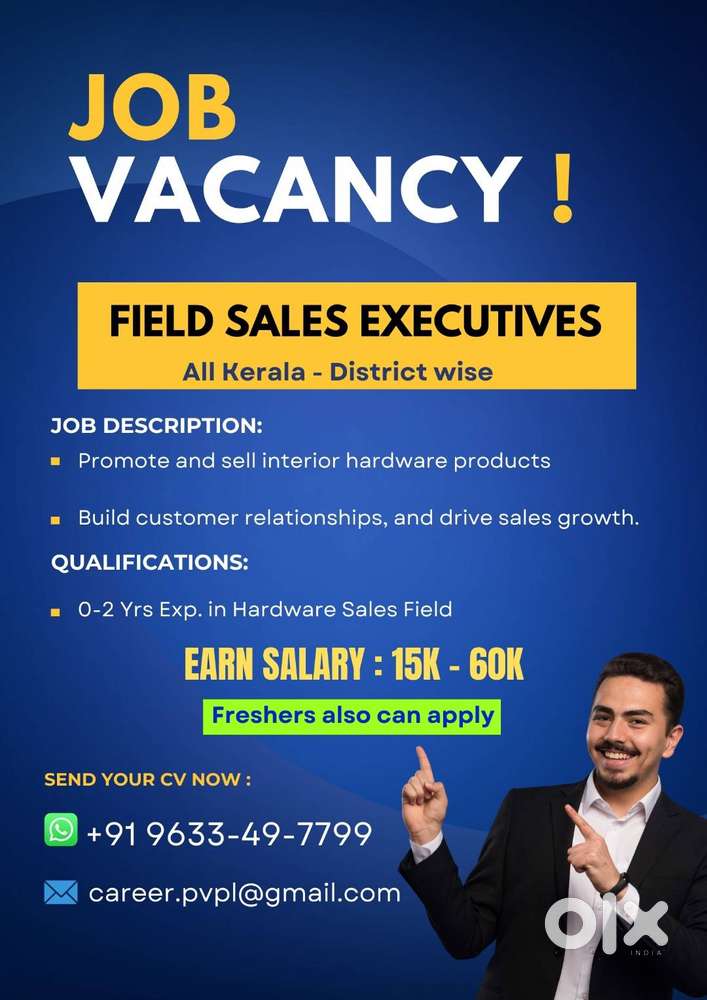 Field Sales Executive