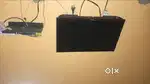 This is aisen brand tv this is 4 year old tv