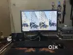 Full desktop computer setup for sale
