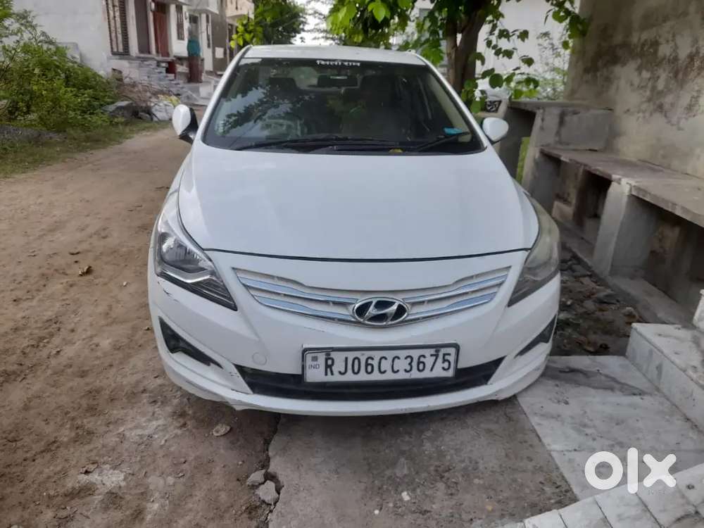 Hyundai Verna Good Condition