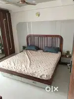 Today super sale buy double bed with box starting 6590 EMI Available