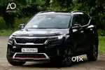 Kia Seltos GTX Plus, 2021, Petrol