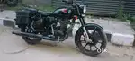 Classic black