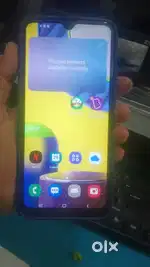 SAMSUNG M31 6GB RAM 64 GB INTERNAL