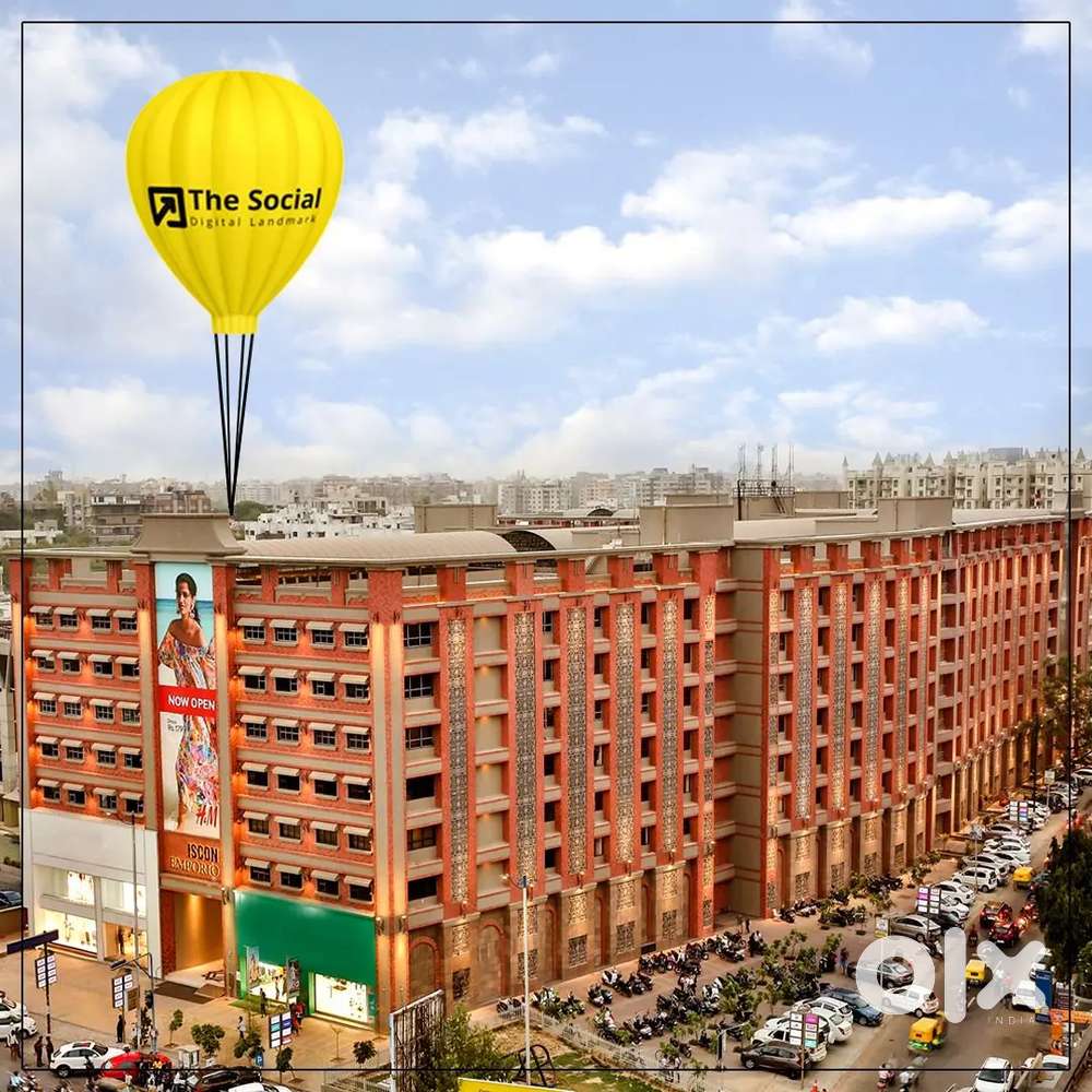 Office For Sell Jodhpur Satellite