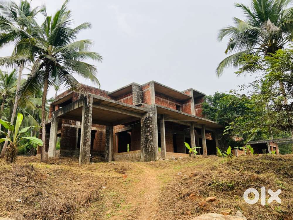 House and plot