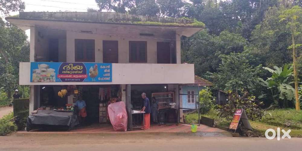 RENTED BUILDING FOR SALE in Ernakulam District,